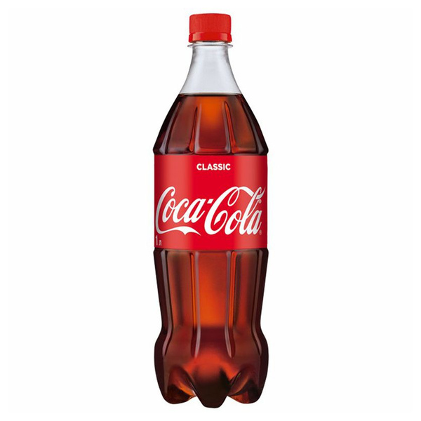 Coca-Cola 1л