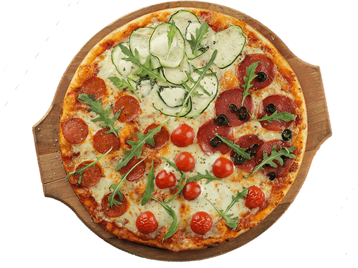 Пицца 4 Сезона