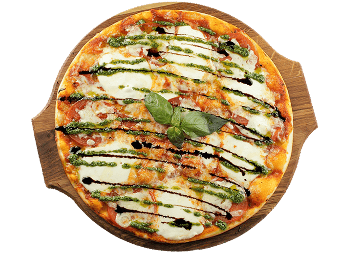 Пицца Капрезе 