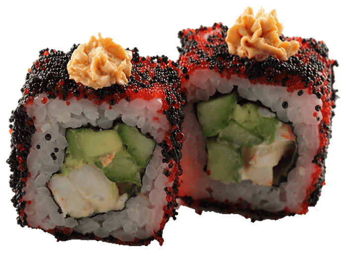 Ролл Огненый