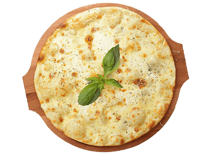 Пицца 4 сыра 