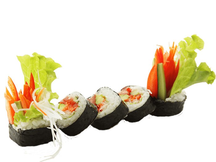 Ролл Вегетериано