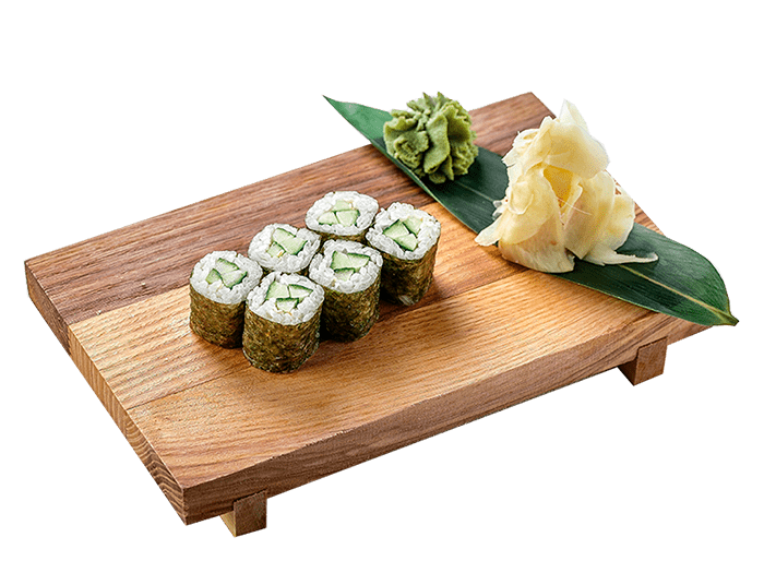 Маки Огурец