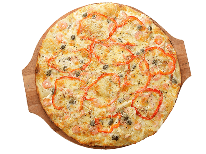 Пицца Сальмоне