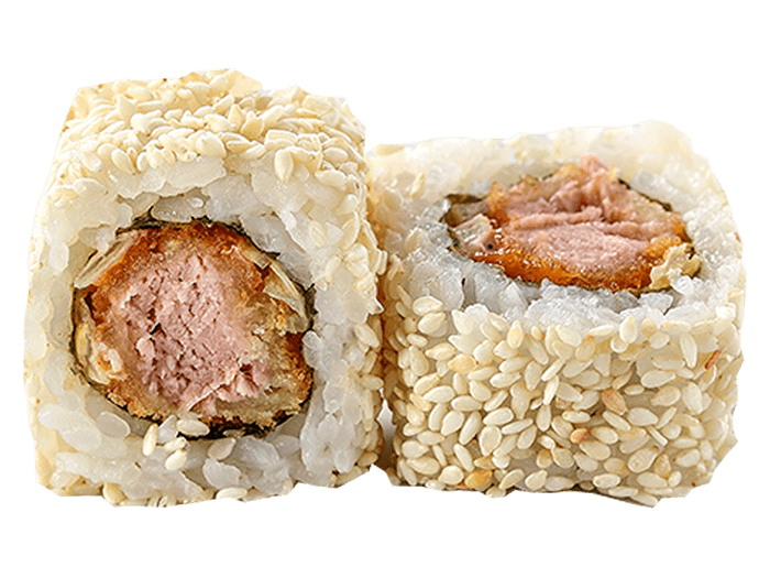 Ролл Гавайский