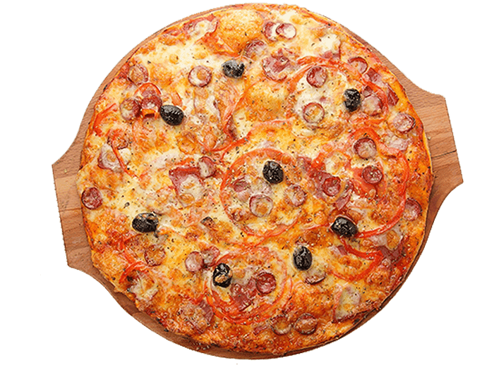 Пицца А ля Мозулини 