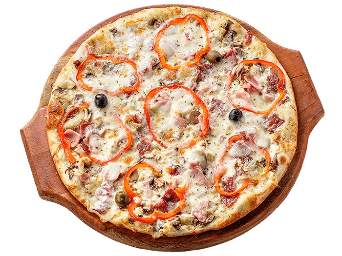 Пицца Уно Чесночио
