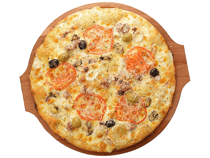 Пицца Рыбацкая