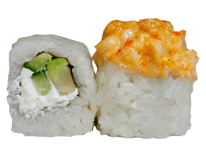 Ролл Эбби спайси 