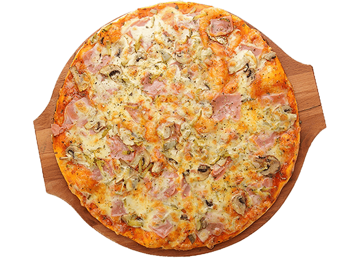 Пицца Прошутто-Фунги