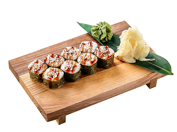 БигМаки Угорь