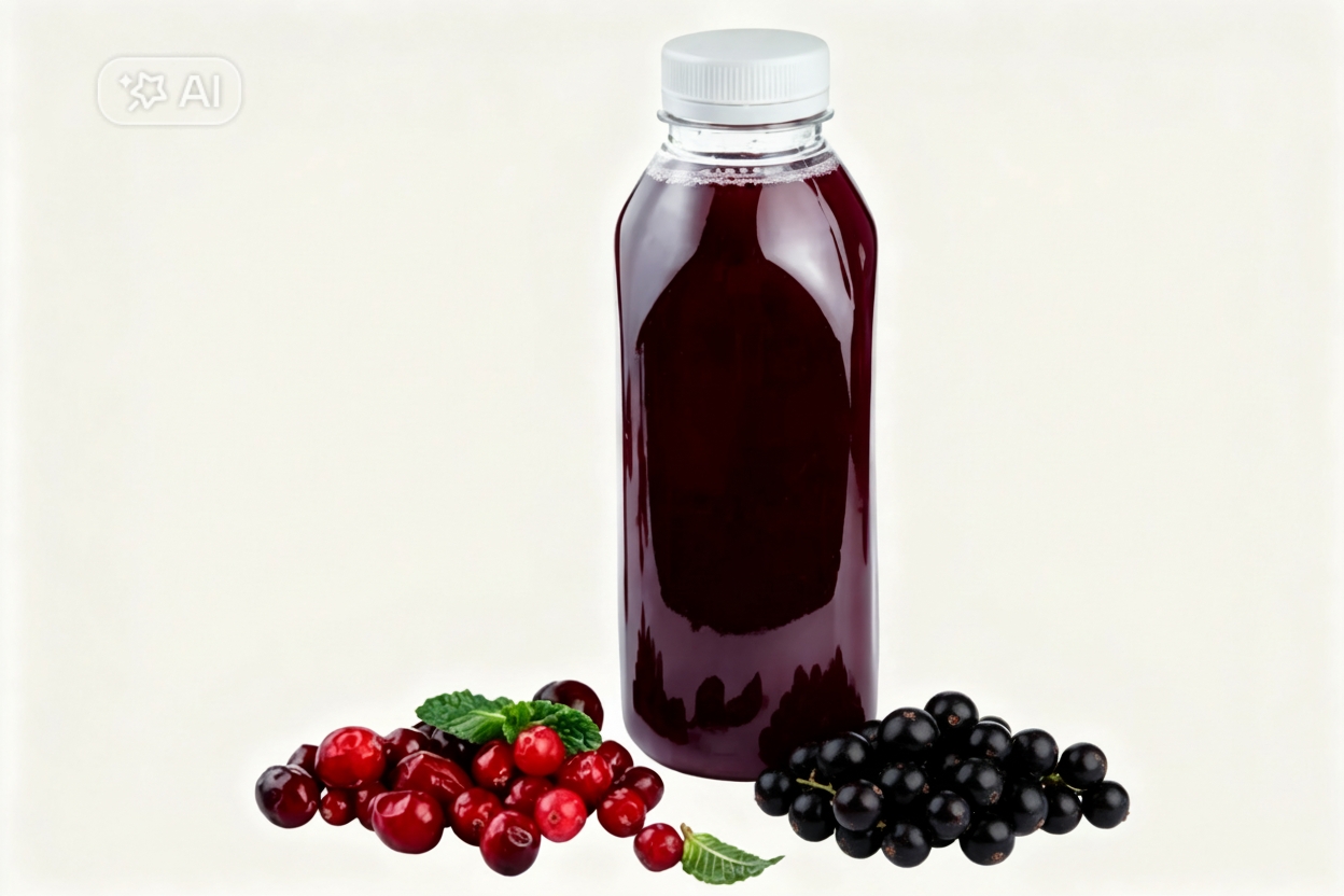 Напиток ягодный 1л