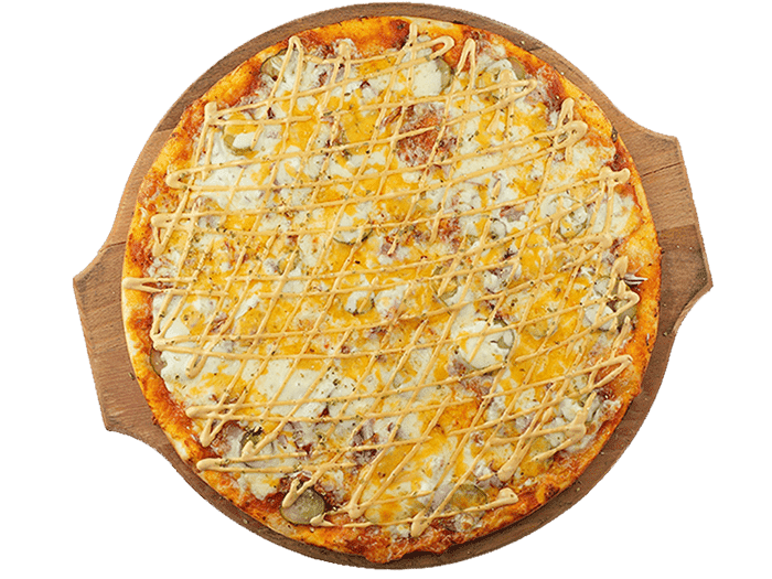 Пицца Бургер