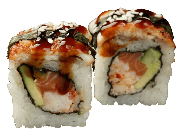 Ролл Дракон