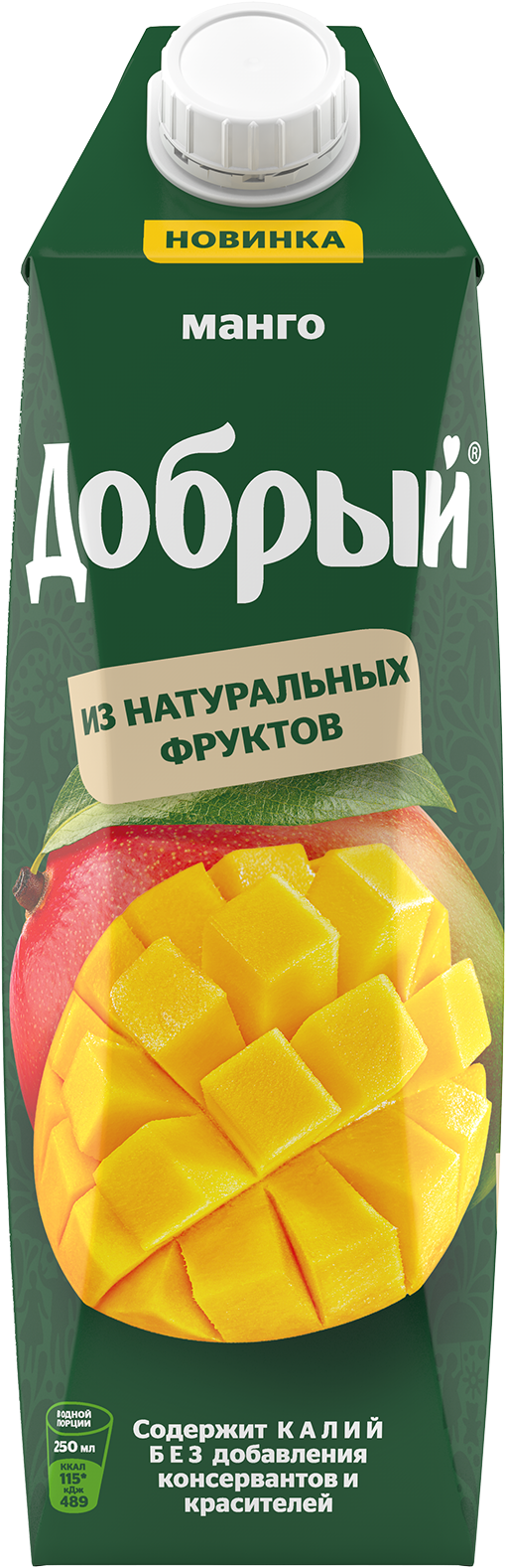 Сок Манго 1л