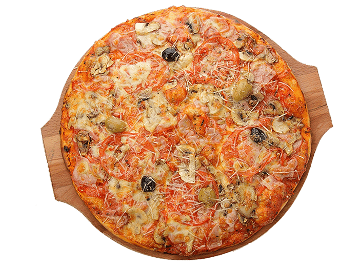 Пицца Капричоза