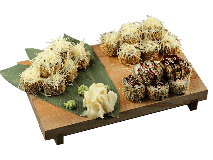 Горячий сет