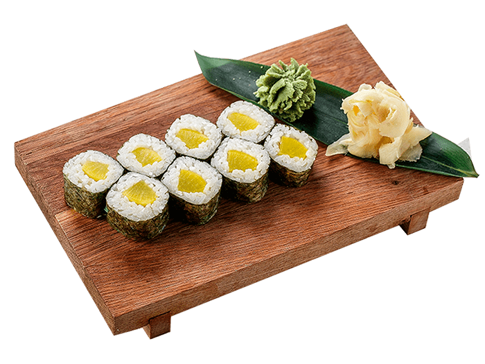 БигМаки Такуан