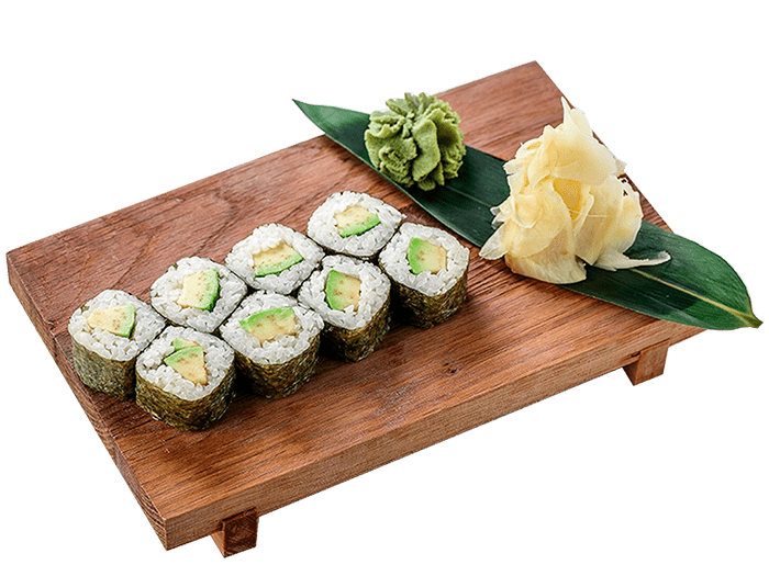 БигМаки Авокадо