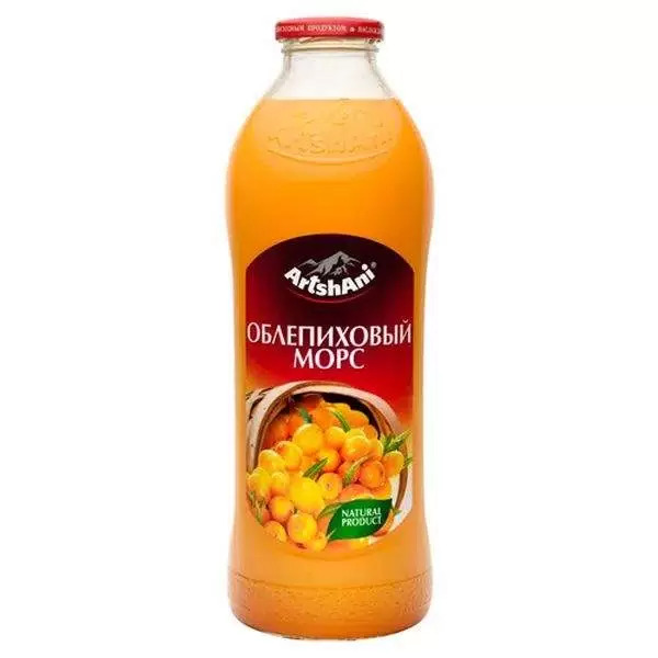 Морс из облепихи 1 Л