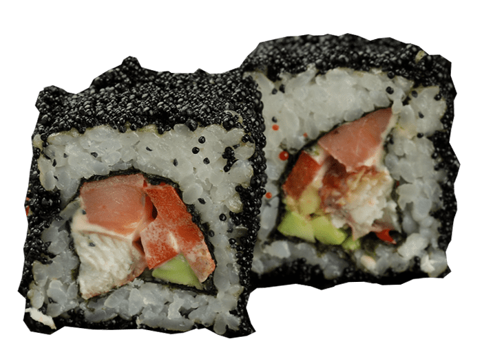 Ролл Черный принц