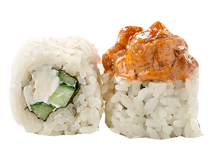 Ролл Туна спайси 