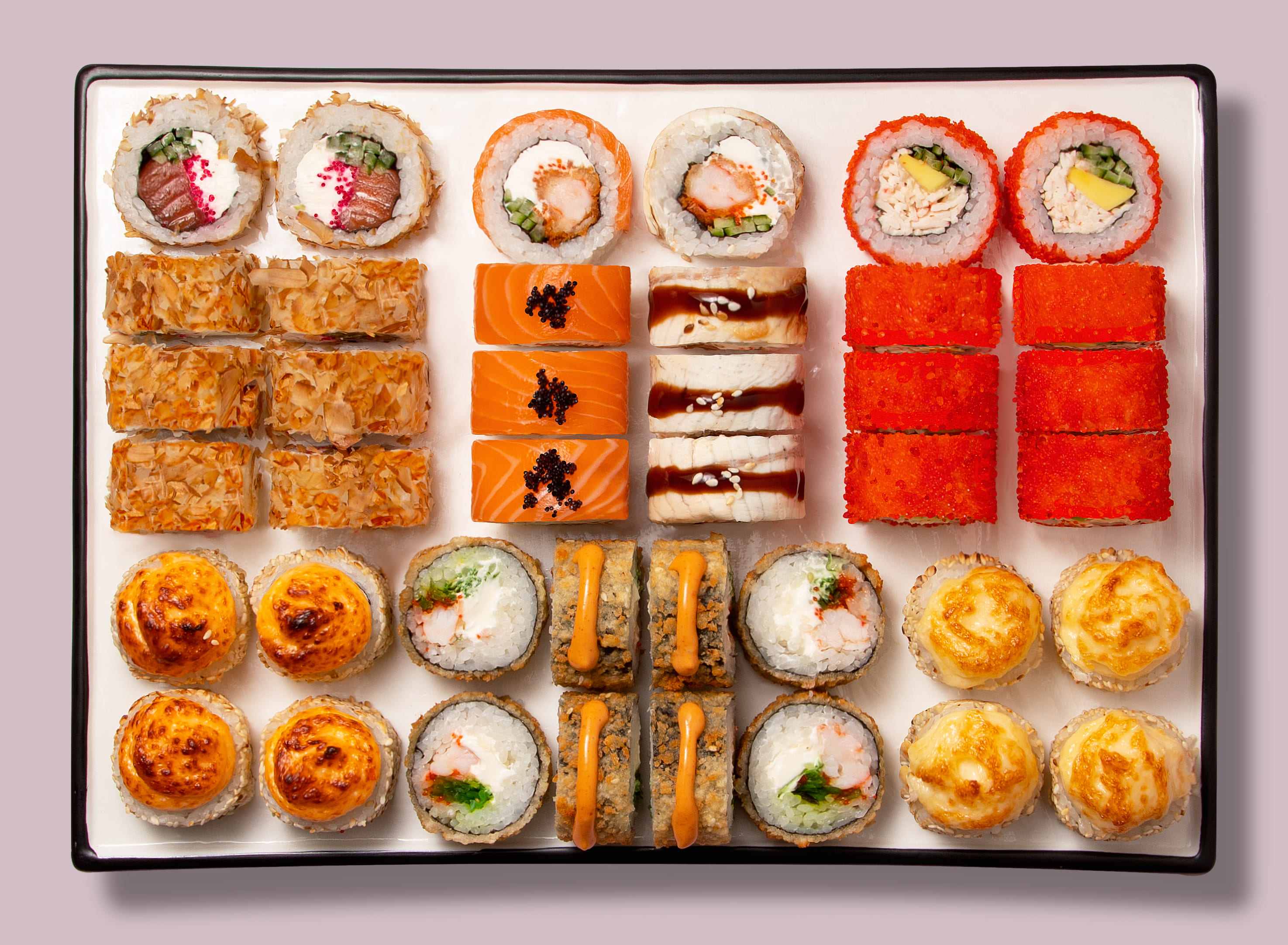 ФУДИ МИКС СЕТ (40шт)