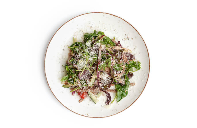 Салат Ночной Дербент