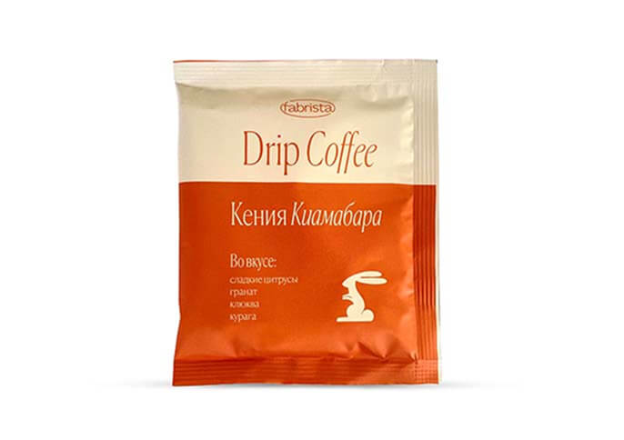 DRIP COFFEE Кения Киамабара