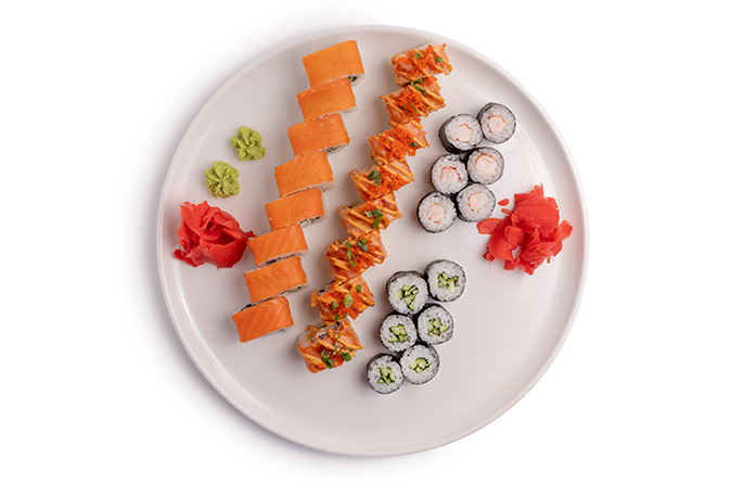 Сет Семейный 