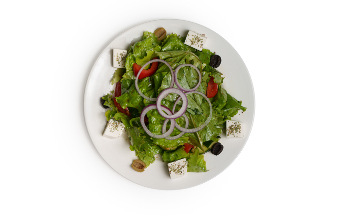 Салат Греческий