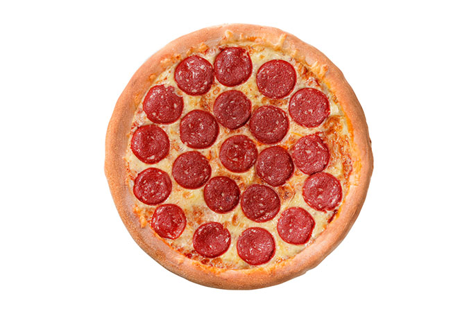 Пицца Пепперони, 40 см