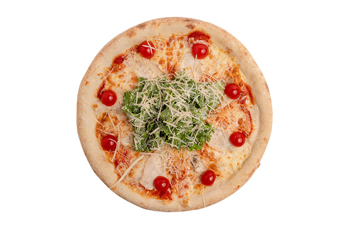 Пицца Цезарио, 40 см