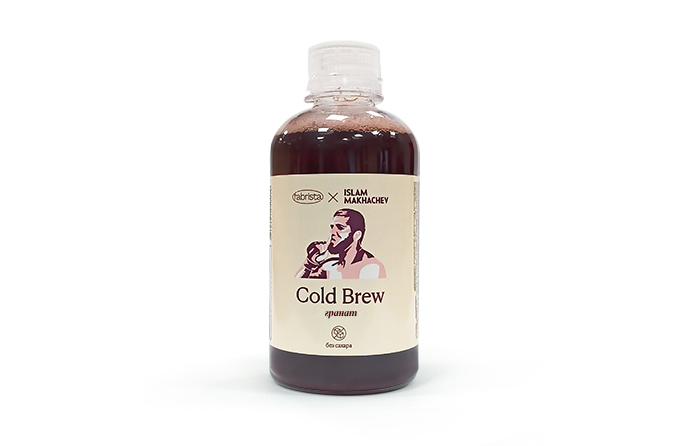 Колд брю Гранатовый  fab