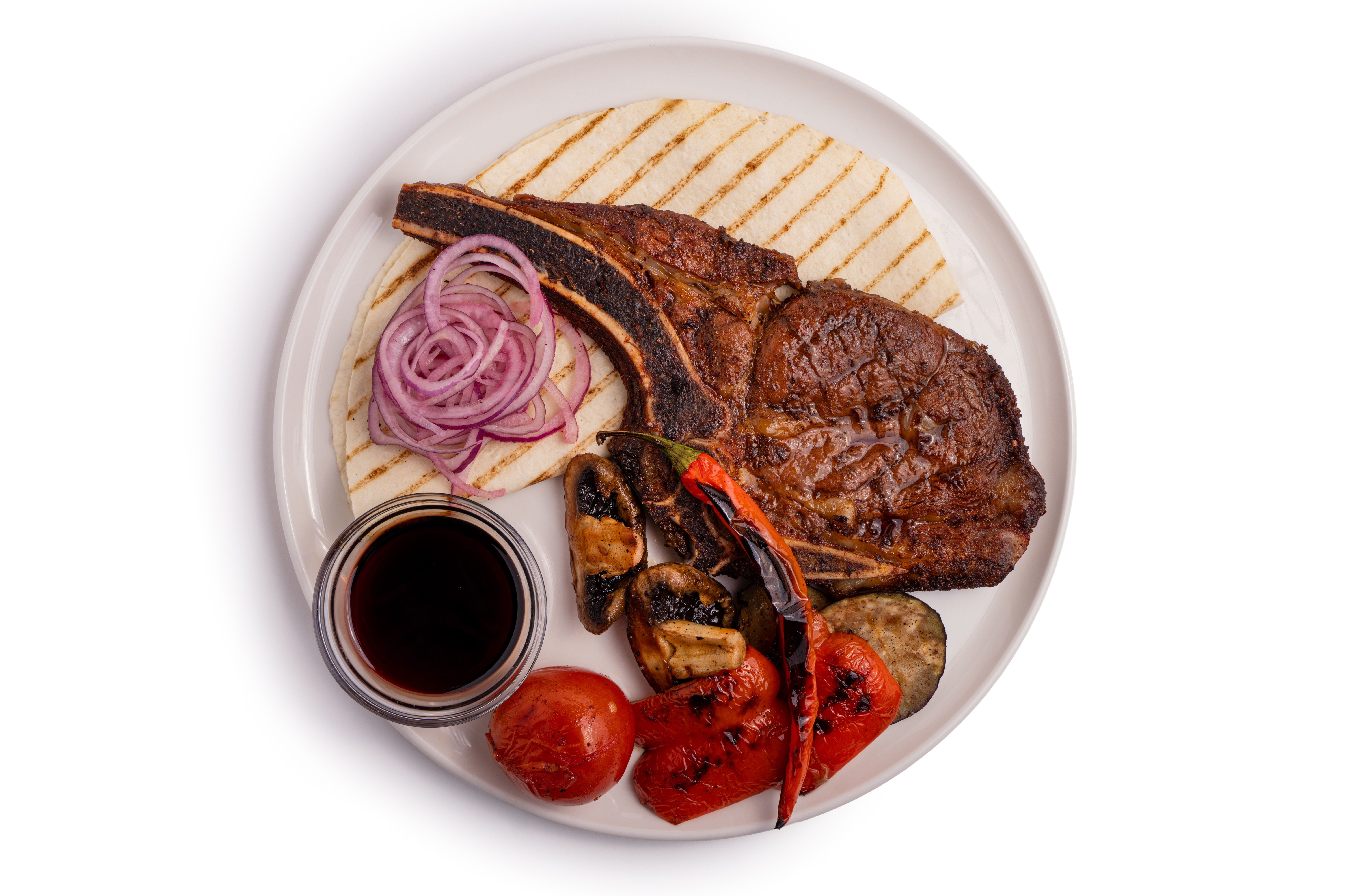 Стейк Томагавк