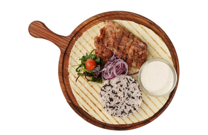  Курица по-Джигитски