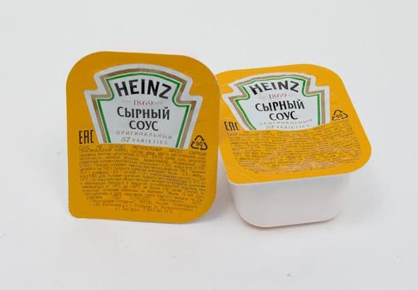 Сырный соус Heinz