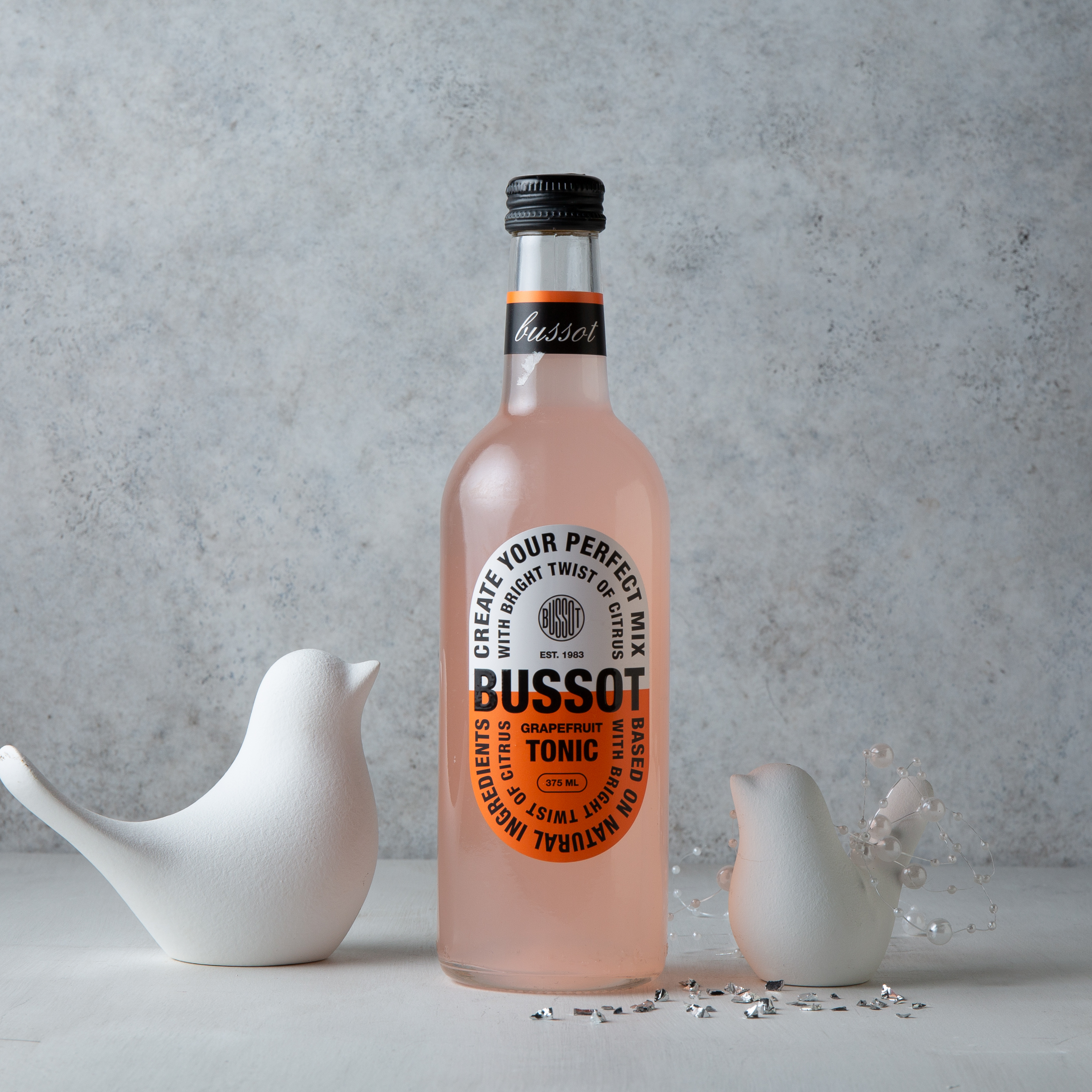 Буссо тоник грейпфрут 