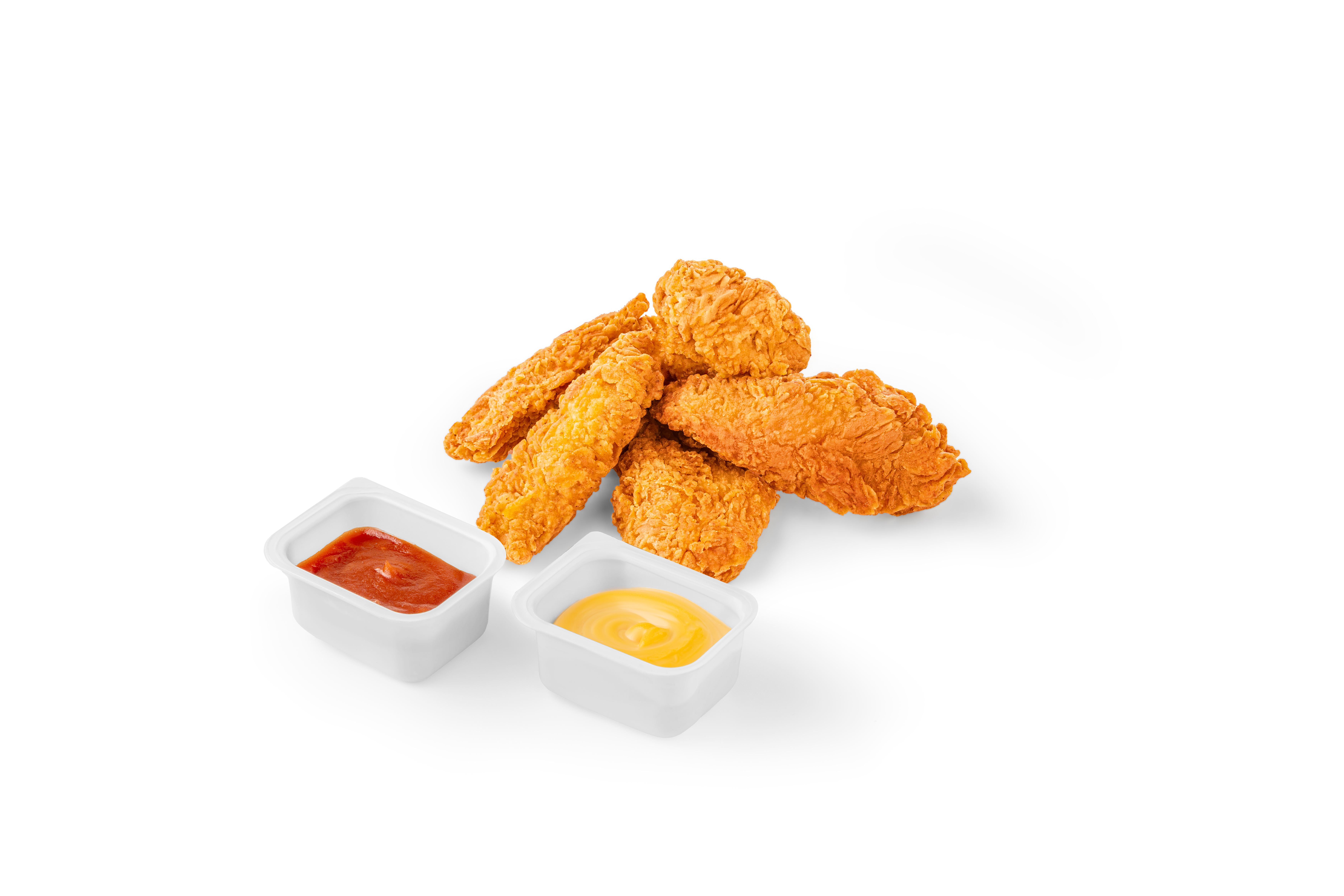 Стрипсы куриные