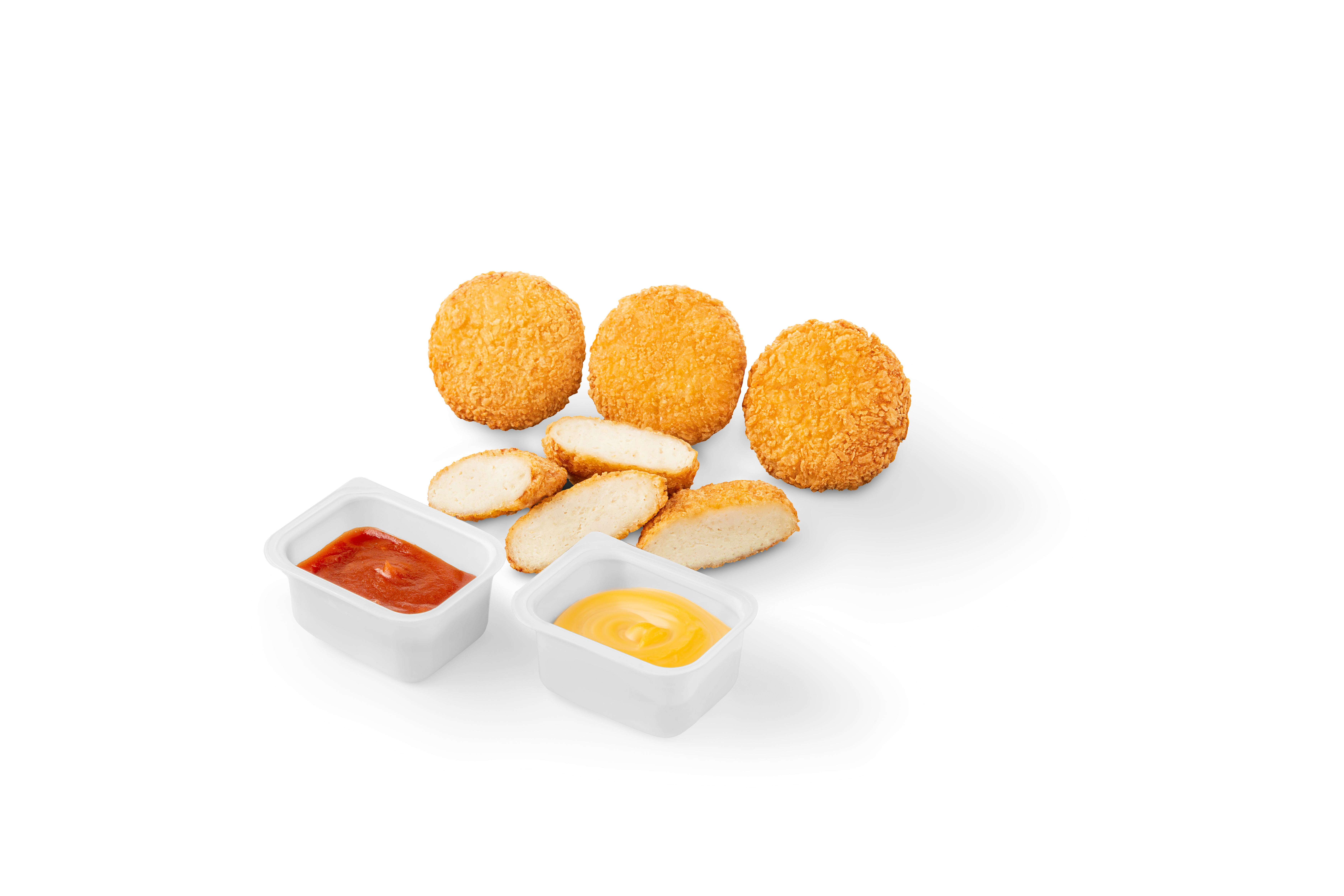 Наггетсы куриные