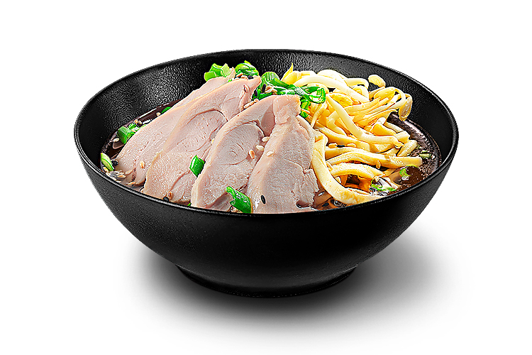 Чикен Рамен