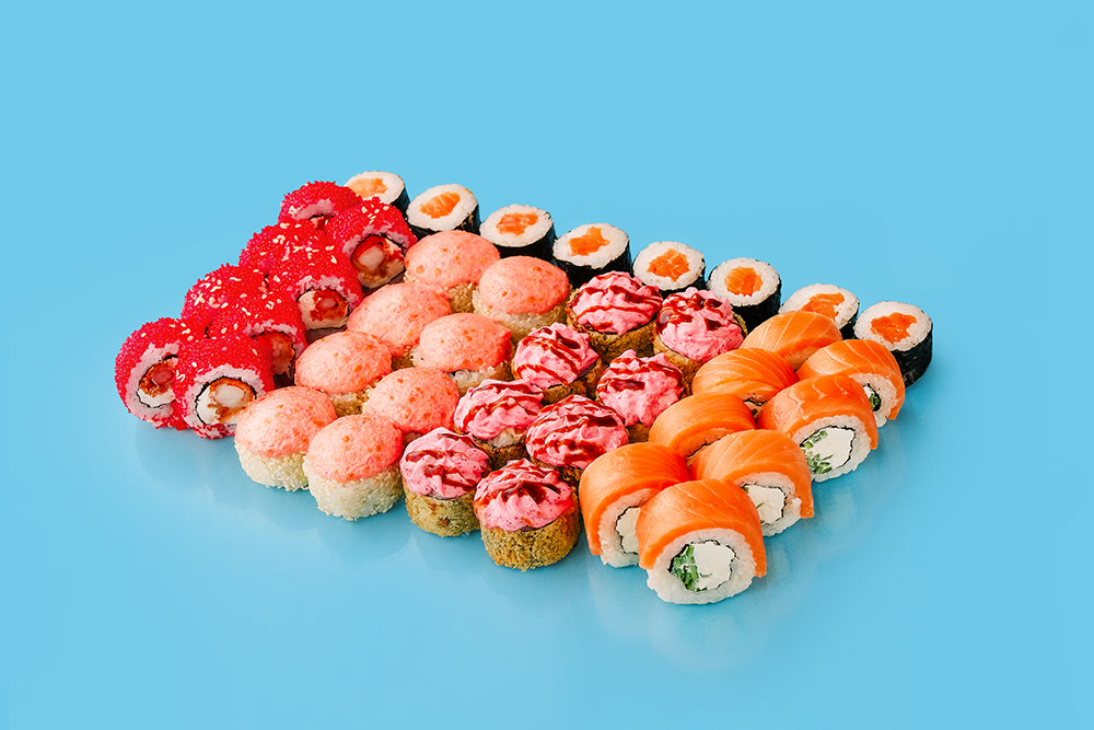 Сет Уютный 40 шт.