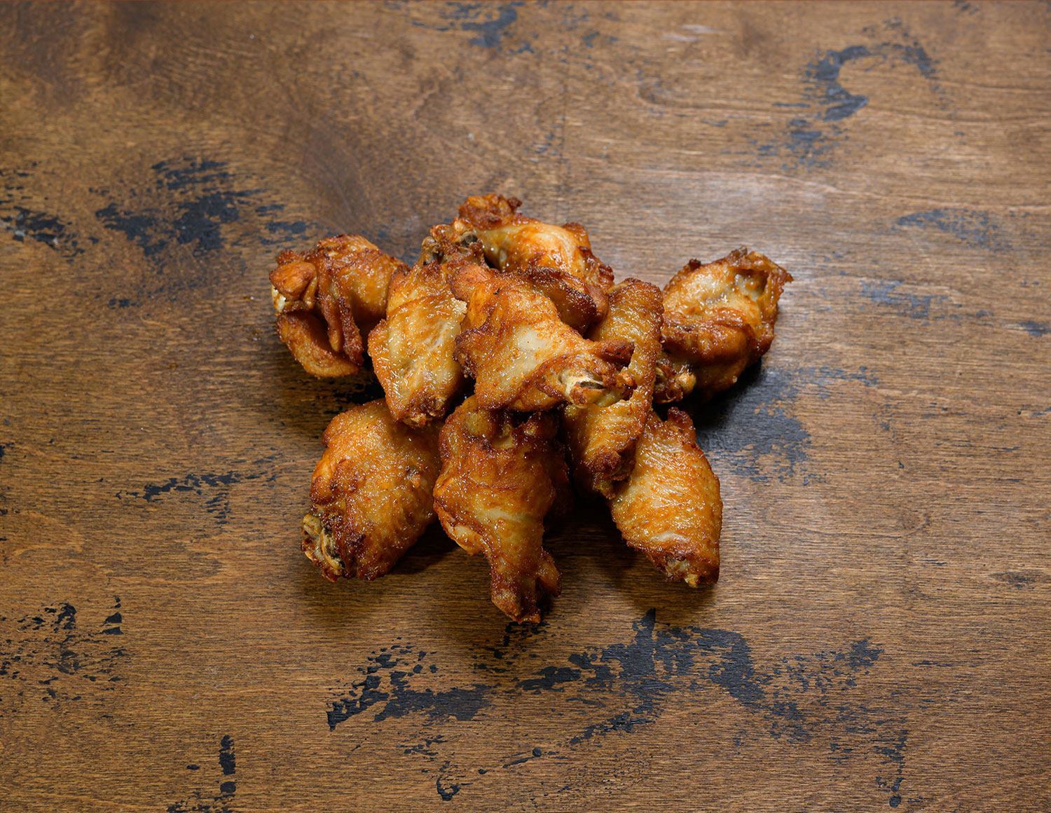 Крылья острые 9 шт.