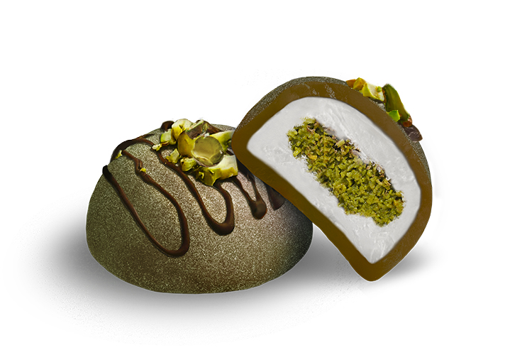 Моти Дубайский шоколад