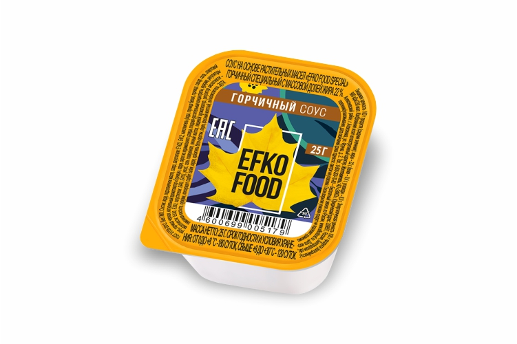 Соус горчичный