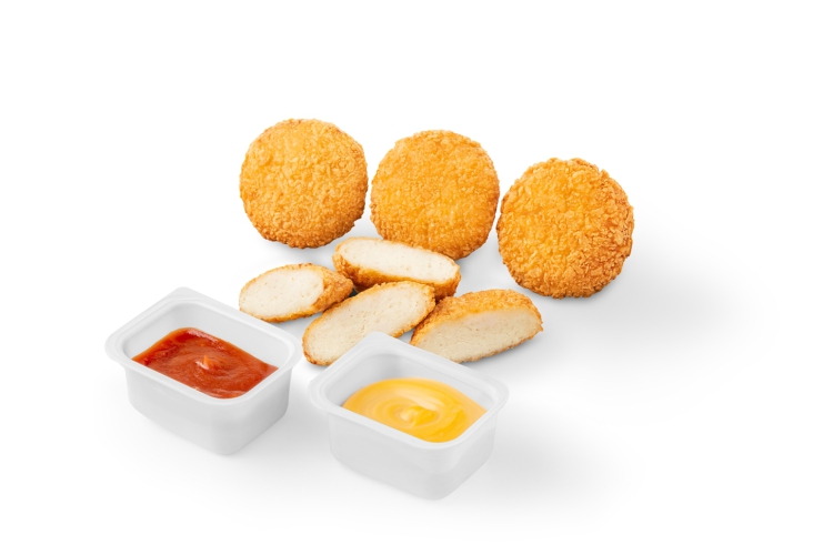 Наггетсы куриные