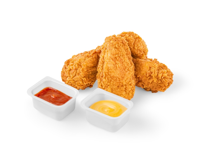 Крылышки куриные