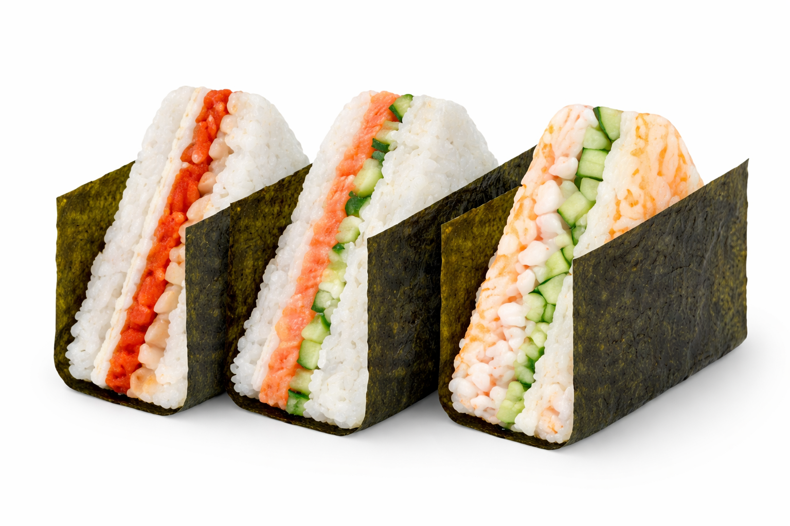 Онигири 3 шт 🎁