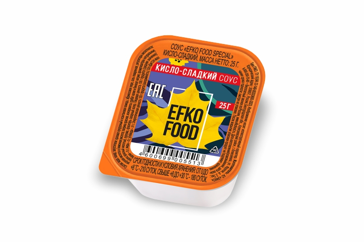 Соус кисло-сладкий