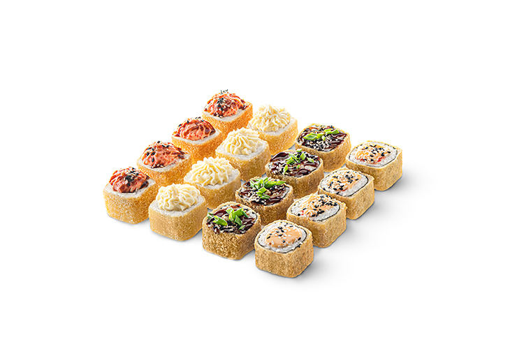 Горячая четвёрка